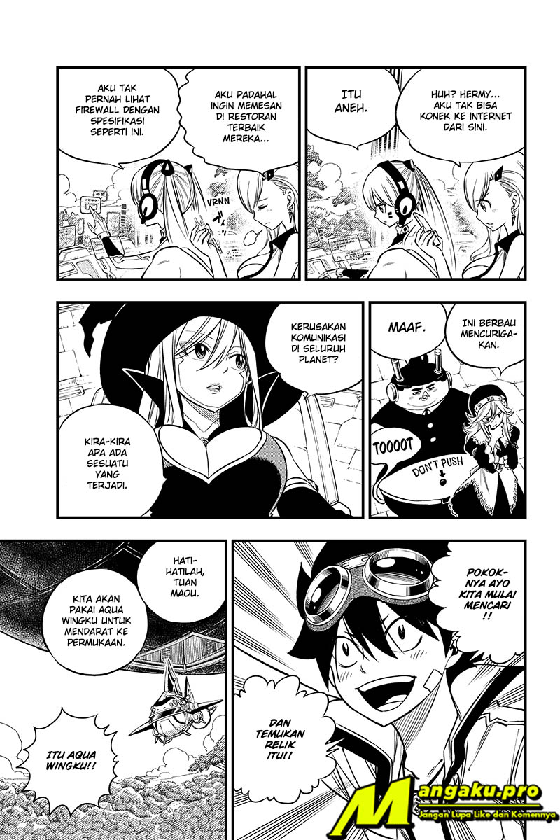 Eden’s Zero